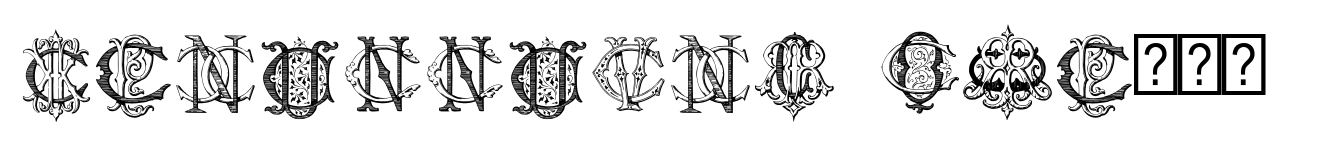 Intellecta Monograms CI-CZ image